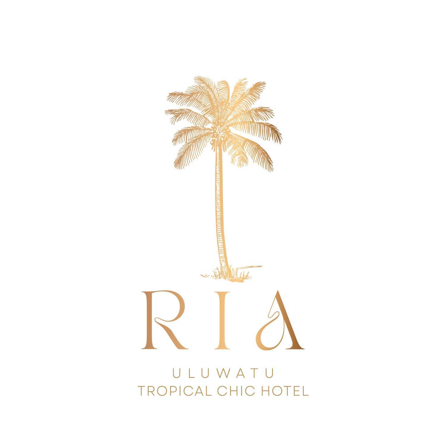 Ria Uluwatu, Tropical Chic Hotel Exteriér fotografie