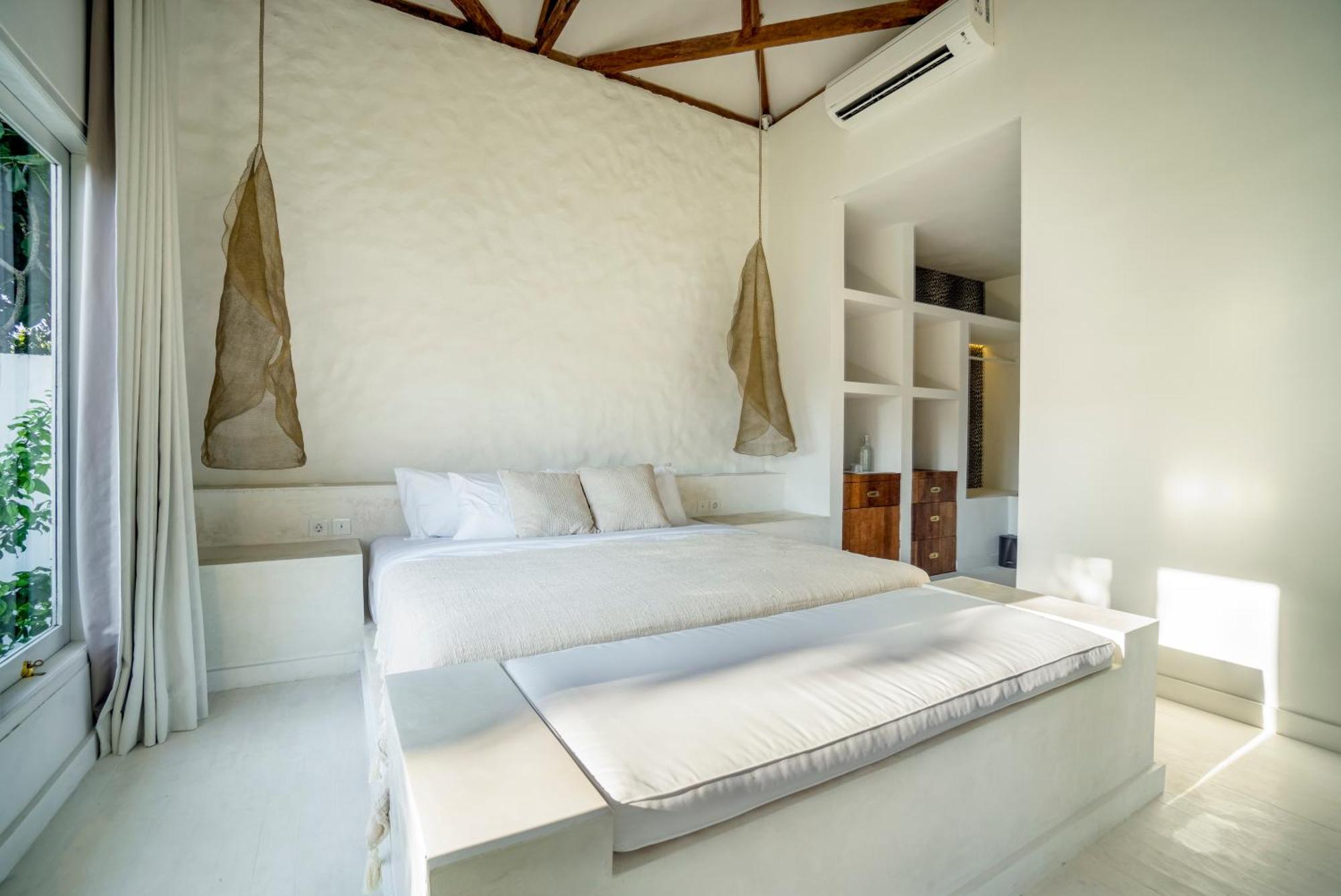 Ria Uluwatu, Tropical Chic Hotel Exteriér fotografie