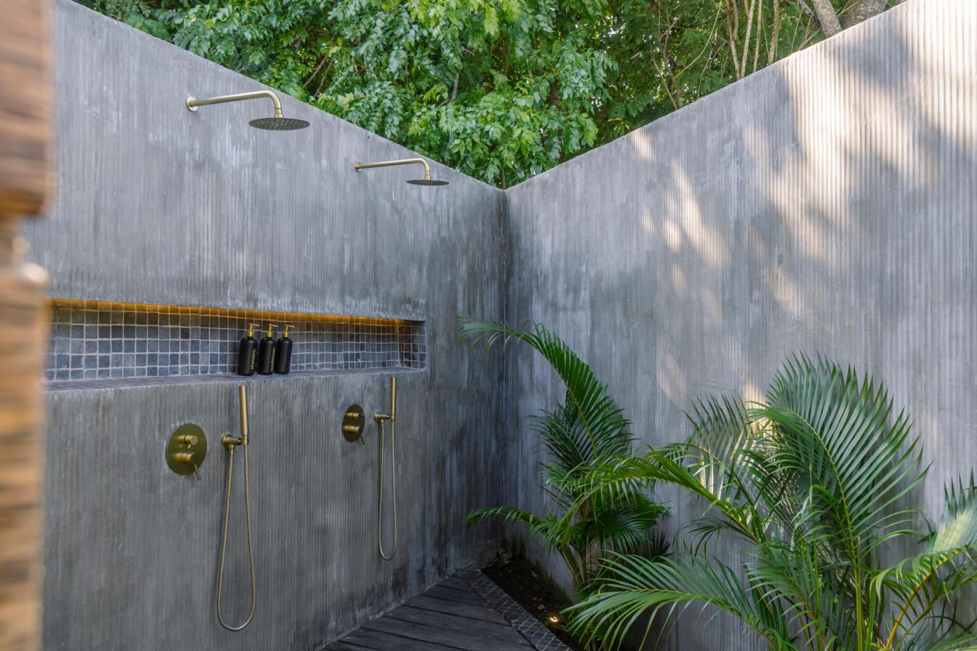 Ria Uluwatu, Tropical Chic Hotel Exteriér fotografie