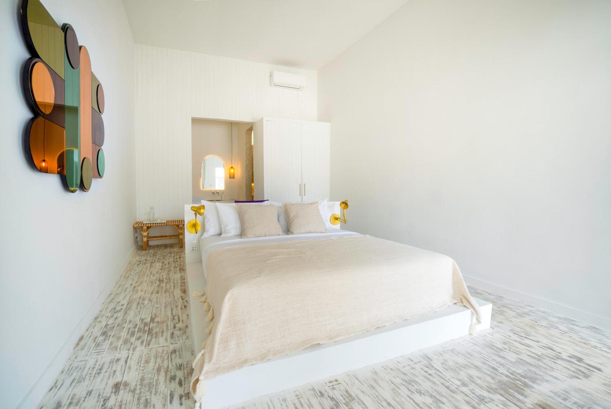 Ria Uluwatu, Tropical Chic Hotel Exteriér fotografie