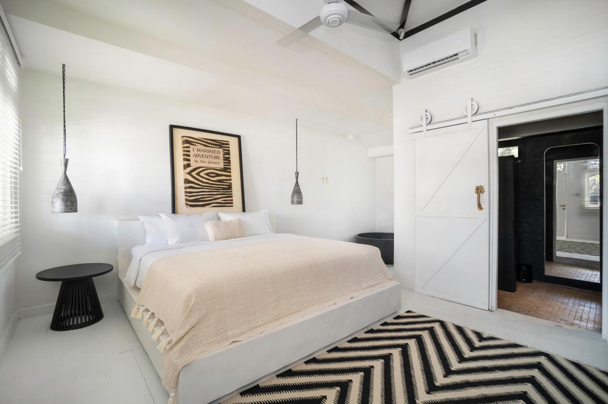 Ria Uluwatu, Tropical Chic Hotel Exteriér fotografie